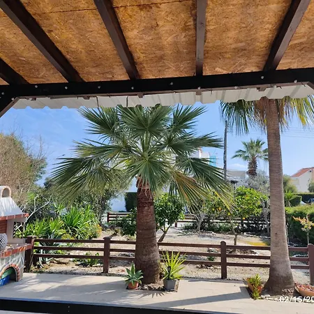Palm Garden Paradise Holiday home *