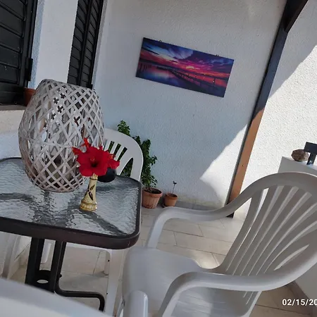 Palm Garden Paradise * Perivolia