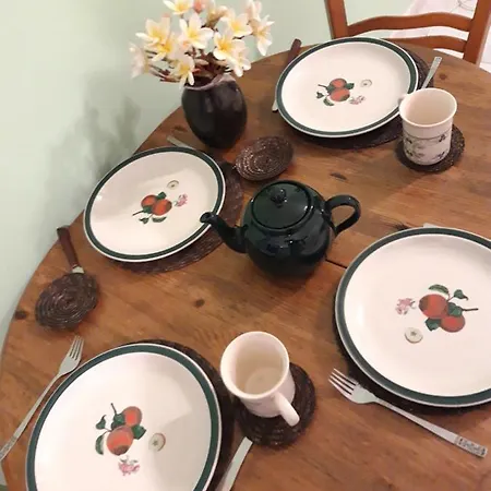 Σπίτι διακοπών Palm Garden Paradise Περβόλια