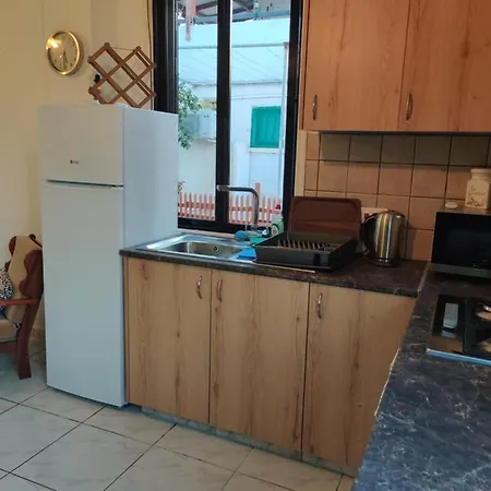 Palm Garden Paradise * Perivólia