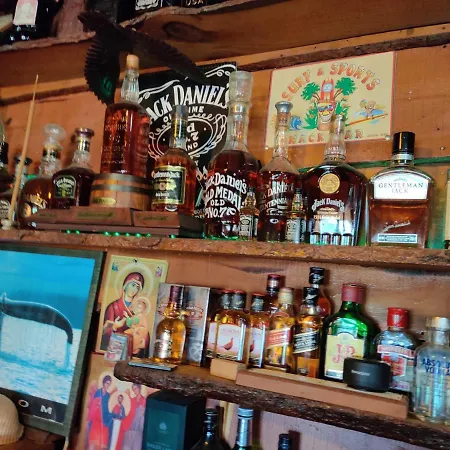 Palm Garden Paradise * Perivólia