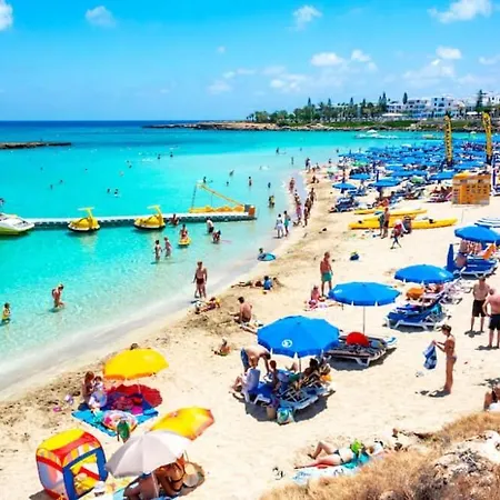 Palm Garden Paradise Σπίτι διακοπών *