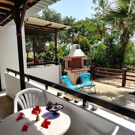 Palm Garden Paradise Дом отдыха Перволия