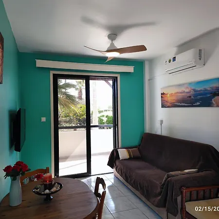 Palm Garden Paradise Дом отдыха Перволия