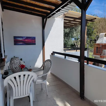 Casa vacanze Palm Garden Paradise Perivólia