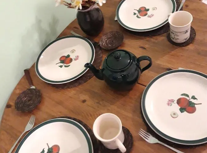 Hébergement de vacances Palm Garden Paradise Perivólia