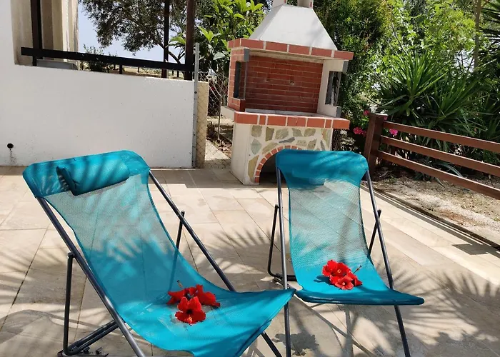 Prázdninový dům Palm Garden Paradise *