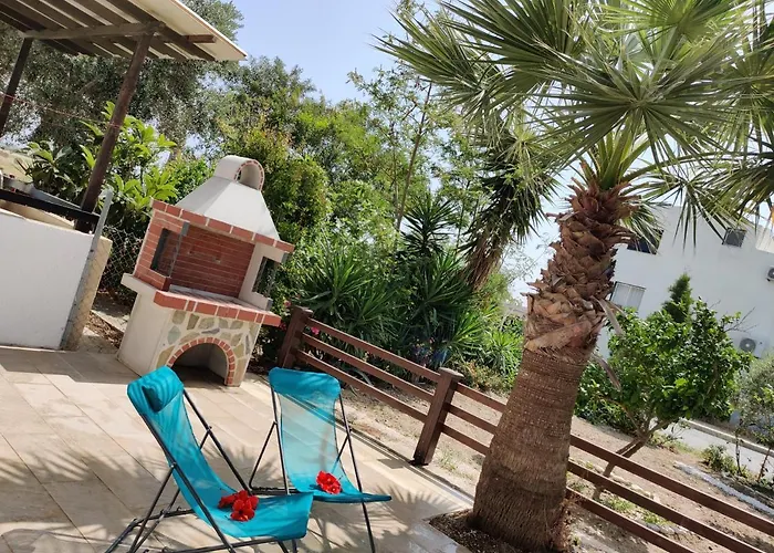 Palm Garden Paradise * Περβόλια