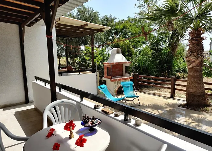 Palm Garden Paradise Σπίτι διακοπών Περβόλια