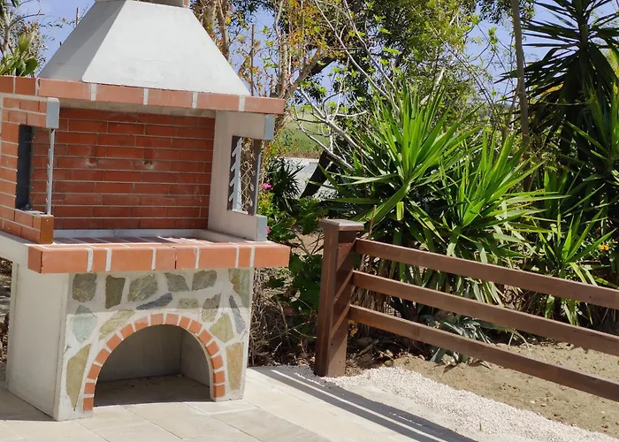 Prázdninový dům Palm Garden Paradise