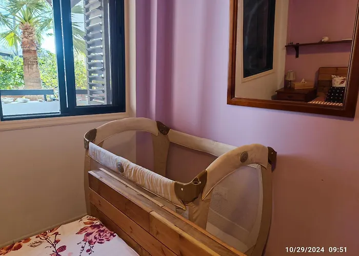 Palm Garden Paradise Prázdninový dům *