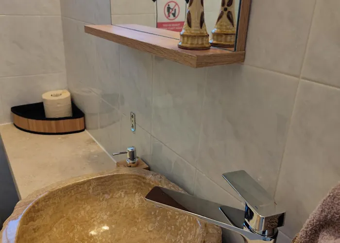 Hébergement de vacances Palm Garden Paradise *