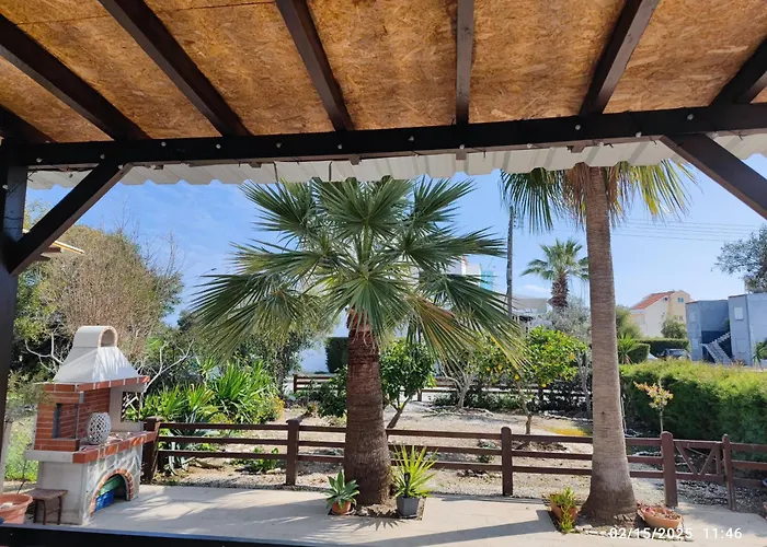 Palm Garden Paradise Σπίτι διακοπών *