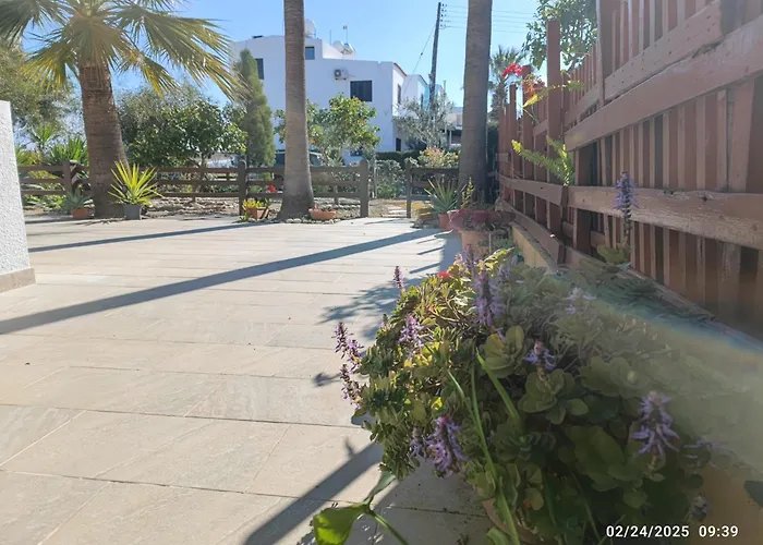 Palm Garden Paradise Περβόλια