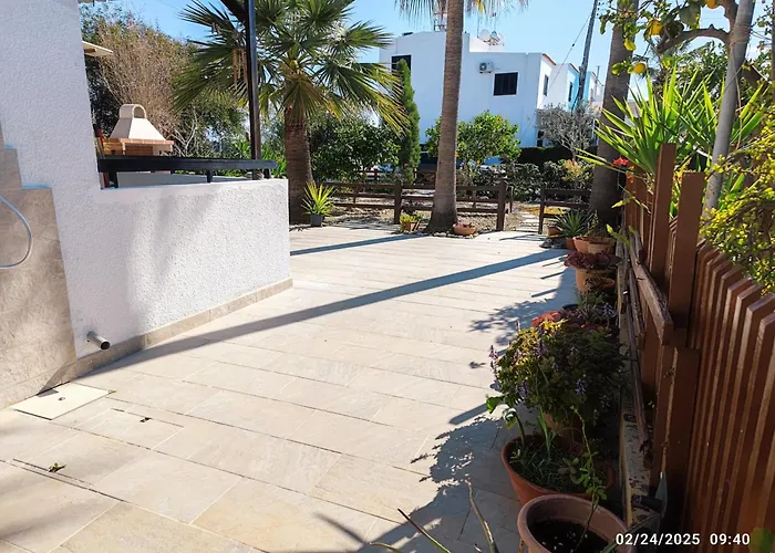 Σπίτι διακοπών Palm Garden Paradise *